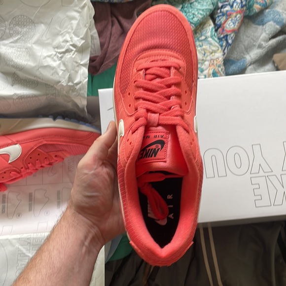 Nike AIR MAX - size 10.5 RARE AIR - Picture 4 of 5